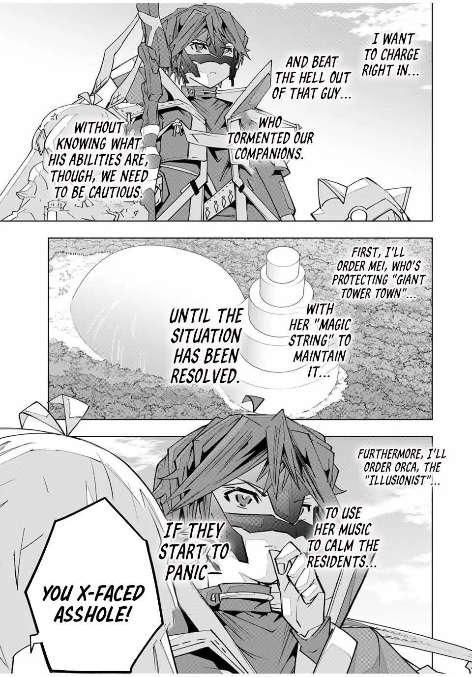 Anime – My Gift Lvl 9999 Unlimited Gacha: Backstabbed in a Backwater Dungeon, I’m Out for Revenge! Chapter 163 – Page 4