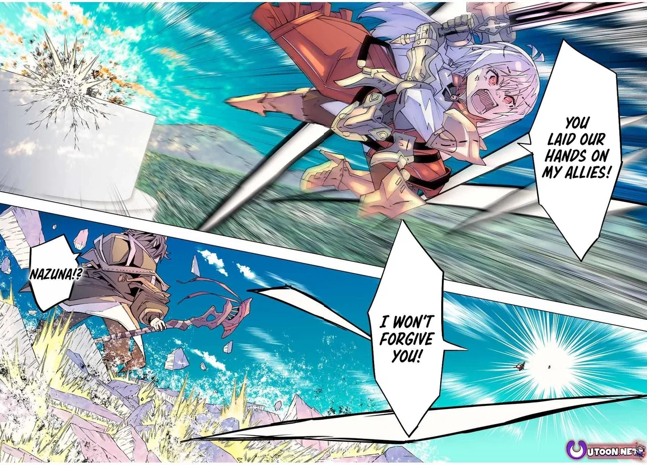 Anime – My Gift Lvl 9999 Unlimited Gacha: Backstabbed in a Backwater Dungeon, I’m Out for Revenge! Chapter 163 – Page 5