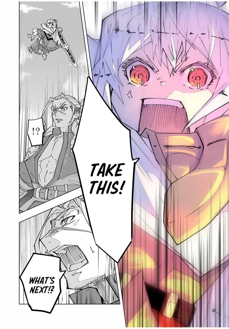 Anime – My Gift Lvl 9999 Unlimited Gacha: Backstabbed in a Backwater Dungeon, I’m Out for Revenge! Chapter 163 – Page 6