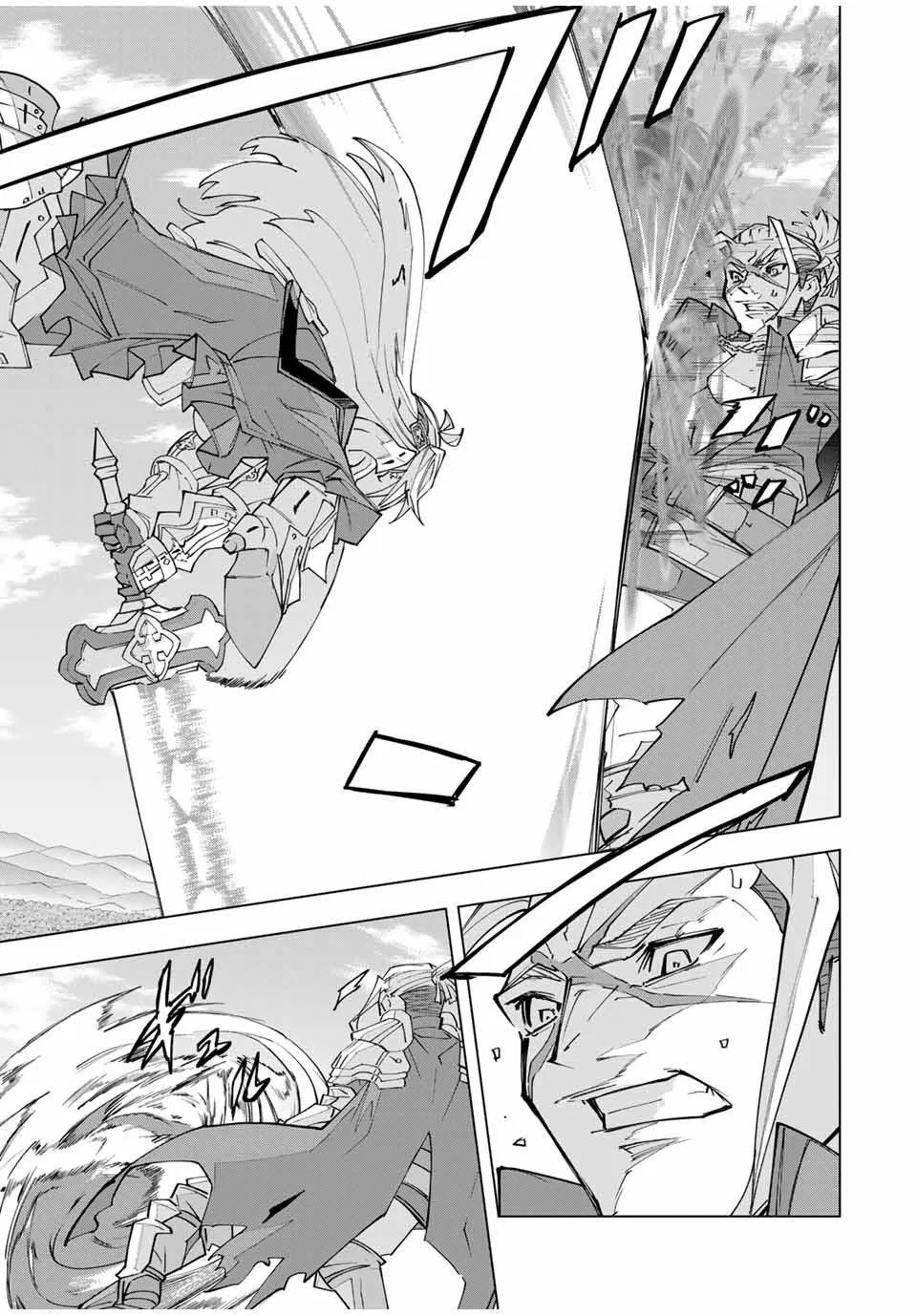 Anime – My Gift Lvl 9999 Unlimited Gacha: Backstabbed in a Backwater Dungeon, I’m Out for Revenge! Chapter 163 – Page 7