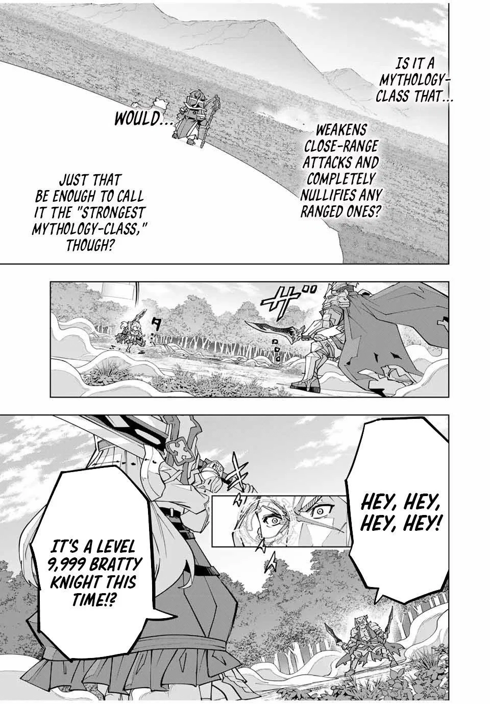 Anime – My Gift Lvl 9999 Unlimited Gacha: Backstabbed in a Backwater Dungeon, I’m Out for Revenge! Chapter 163 – Page 10