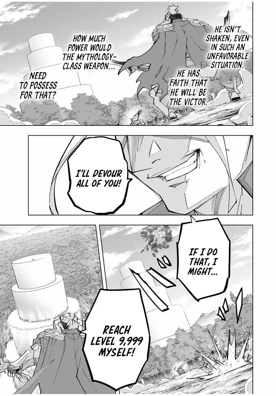Anime – My Gift Lvl 9999 Unlimited Gacha: Backstabbed in a Backwater Dungeon, I’m Out for Revenge! Chapter 163 – Page 20