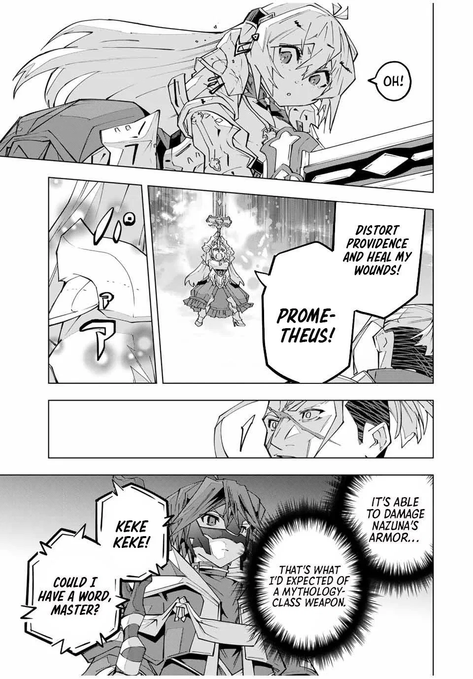 Anime – My Gift Lvl 9999 Unlimited Gacha: Backstabbed in a Backwater Dungeon, I’m Out for Revenge! Chapter 163 – Page 22