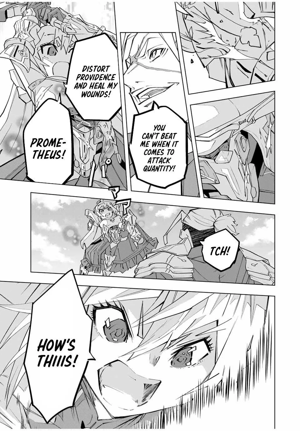Anime – My Gift Lvl 9999 Unlimited Gacha: Backstabbed in a Backwater Dungeon, I’m Out for Revenge! Chapter 163 – Page 26