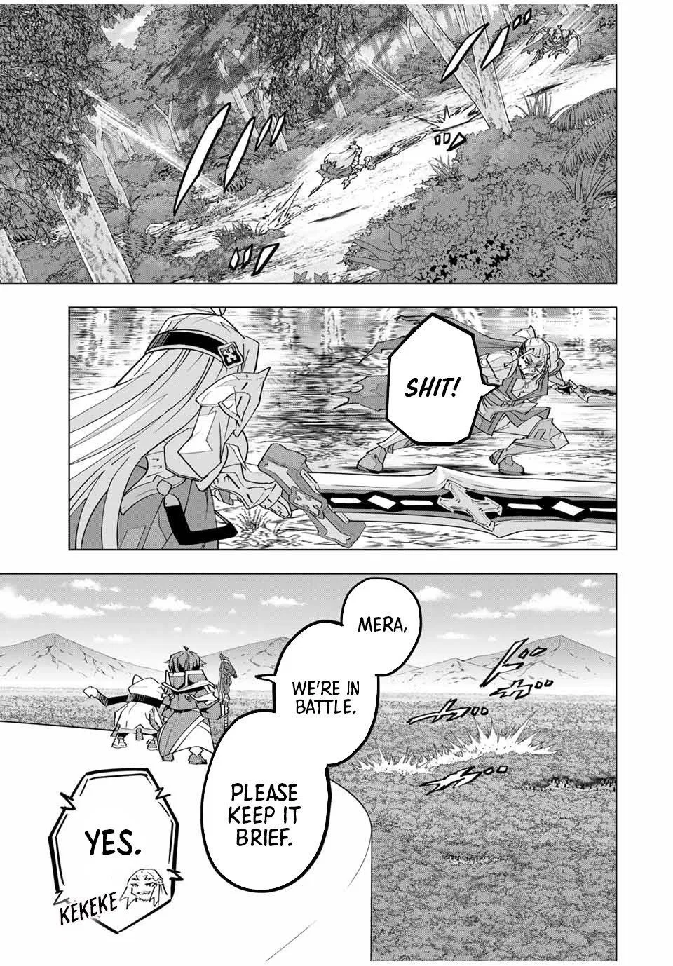 Anime – My Gift Lvl 9999 Unlimited Gacha: Backstabbed in a Backwater Dungeon, I’m Out for Revenge! Chapter 163 – Page 28