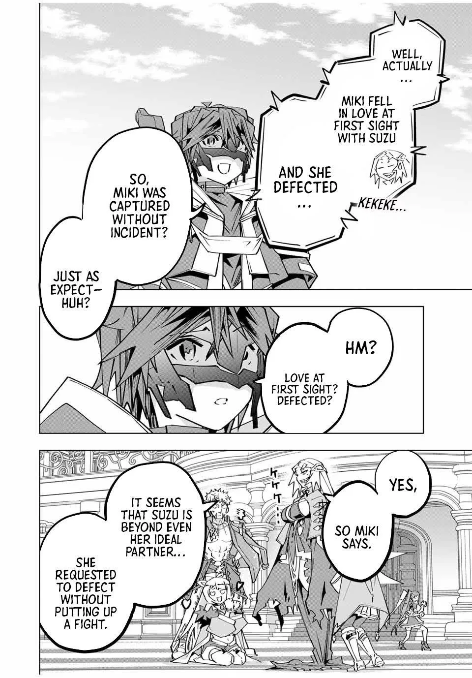 Anime – My Gift Lvl 9999 Unlimited Gacha: Backstabbed in a Backwater Dungeon, I’m Out for Revenge! Chapter 163 – Page 29