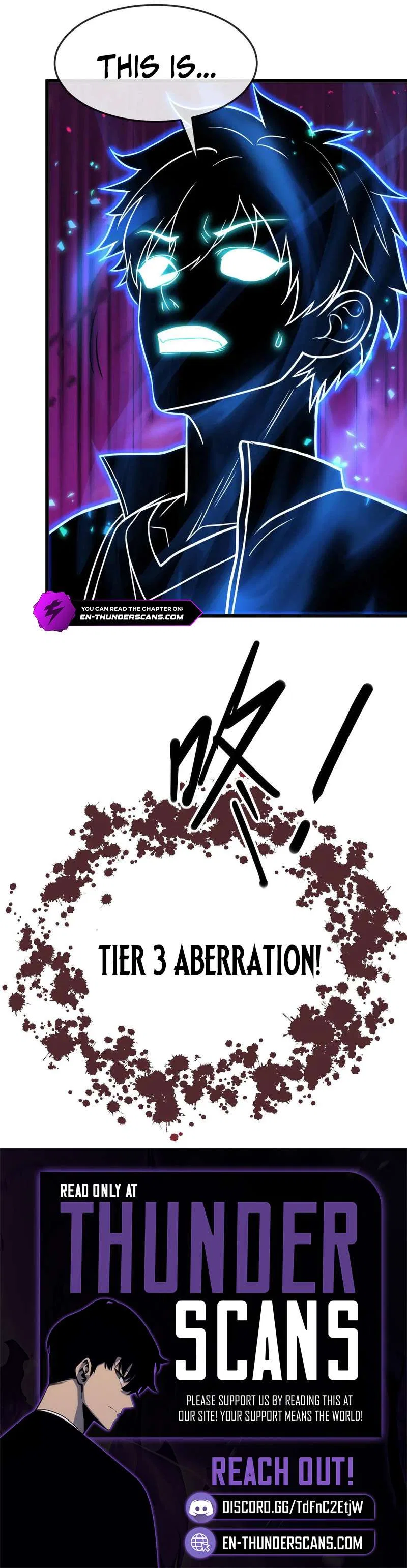 Leveling Up By Killing Gods Chapter 108 – Page 3