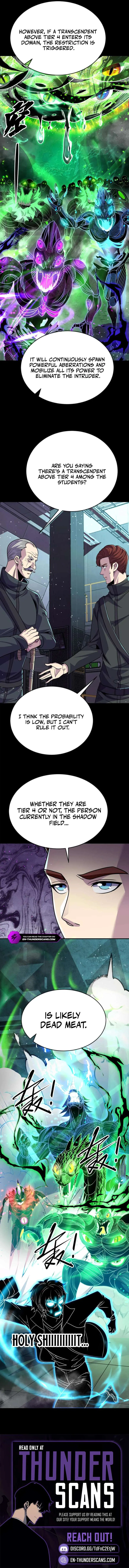 Leveling Up By Killing Gods Chapter 107 – Page 4