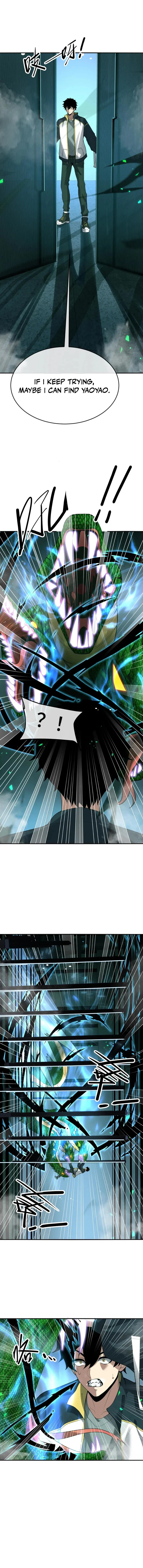Leveling Up By Killing Gods Chapter 105 – Page 3