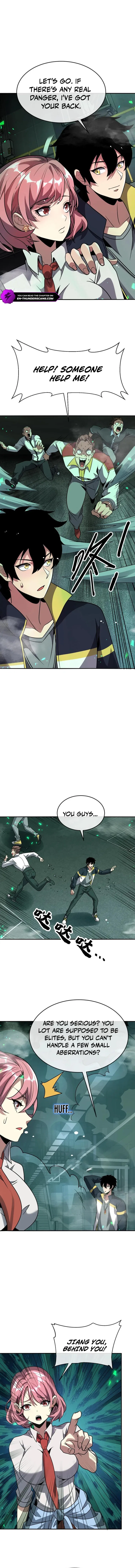 Leveling Up By Killing Gods Chapter 104 – Page 2