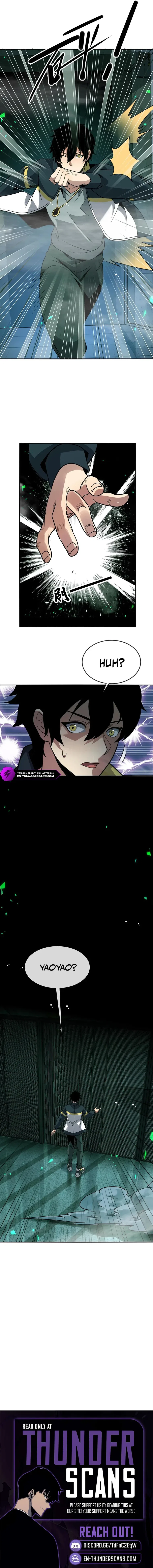 Leveling Up By Killing Gods Chapter 104 – Page 6