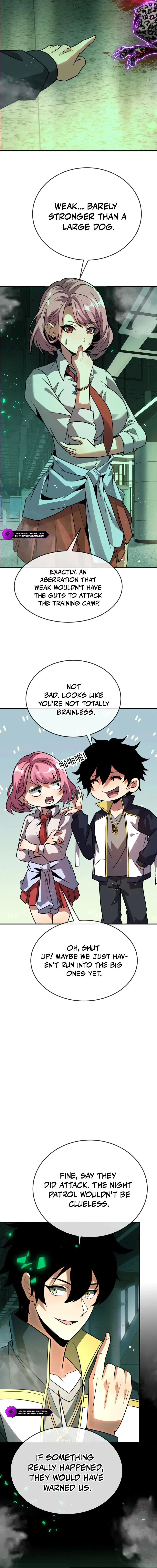 Leveling Up By Killing Gods Chapter 103 – Page 2