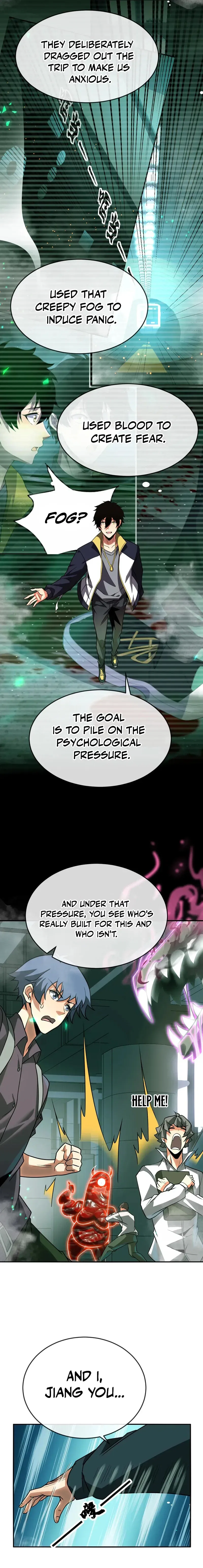 Leveling Up By Killing Gods Chapter 103 – Page 3