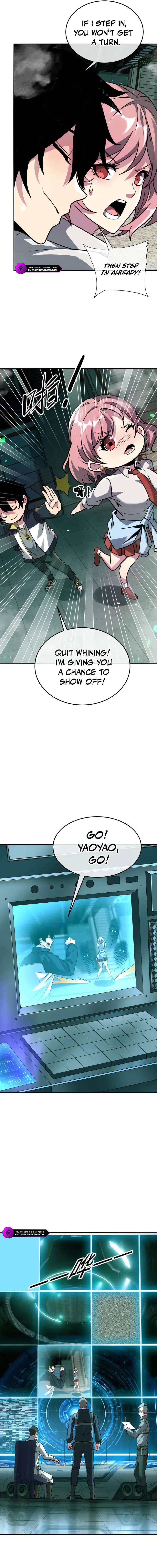 Leveling Up By Killing Gods Chapter 103 – Page 5