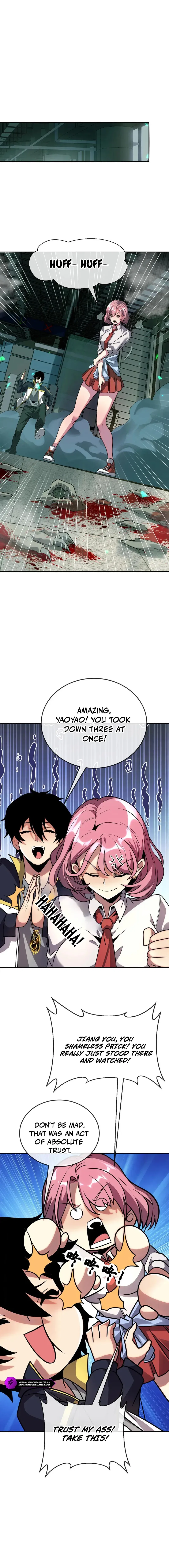 Leveling Up By Killing Gods Chapter 103 – Page 6