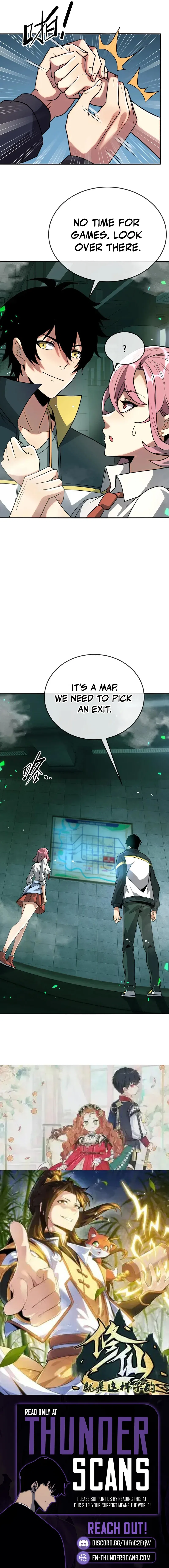 Leveling Up By Killing Gods Chapter 103 – Page 7