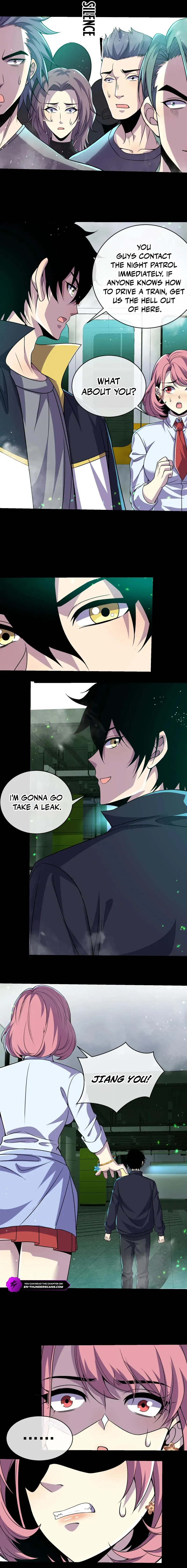 Leveling Up By Killing Gods Chapter 102 – Page 2