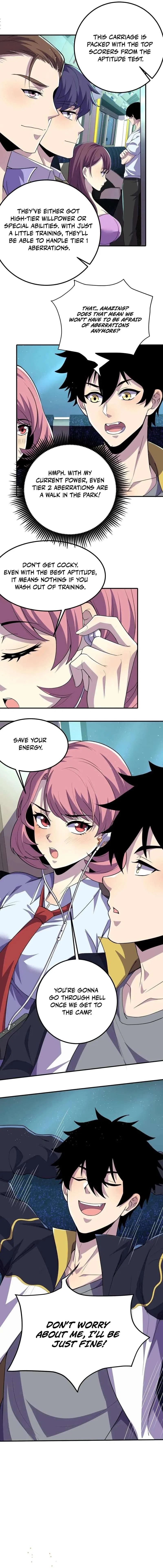 Leveling Up By Killing Gods Chapter 101 – Page 2