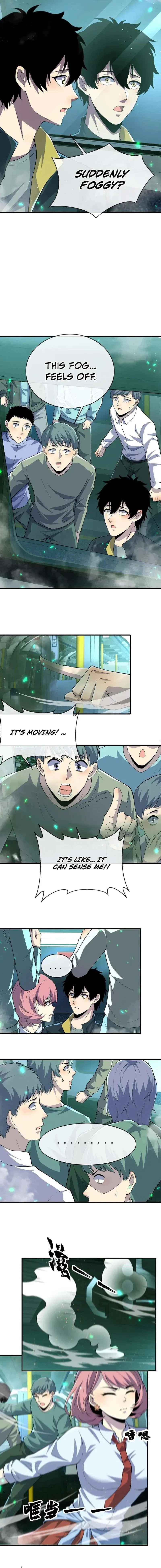 Leveling Up By Killing Gods Chapter 101 – Page 4