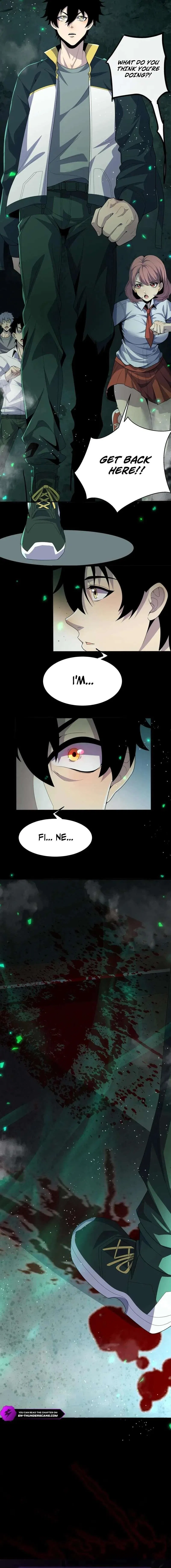 Leveling Up By Killing Gods Chapter 101 – Page 6
