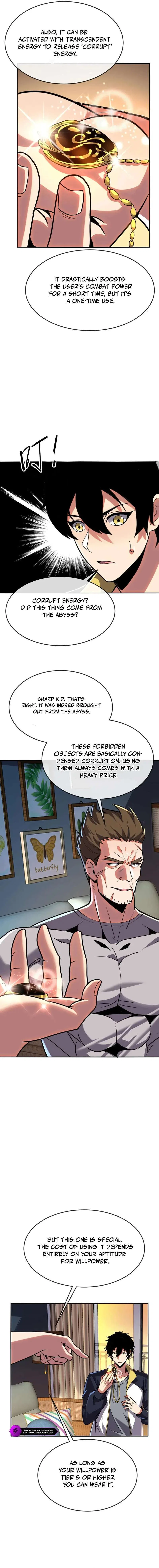 Leveling Up By Killing Gods Chapter 99 – Page 2