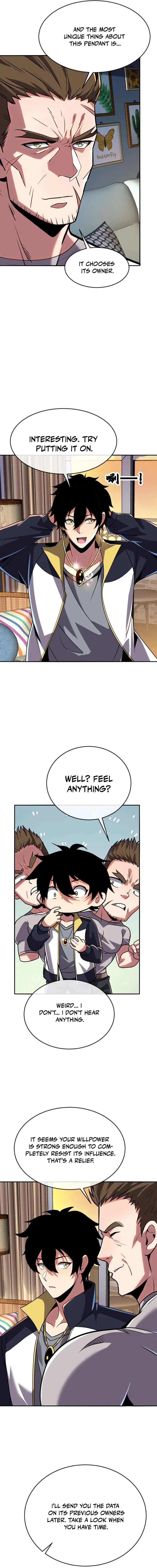 Leveling Up By Killing Gods Chapter 99 – Page 3