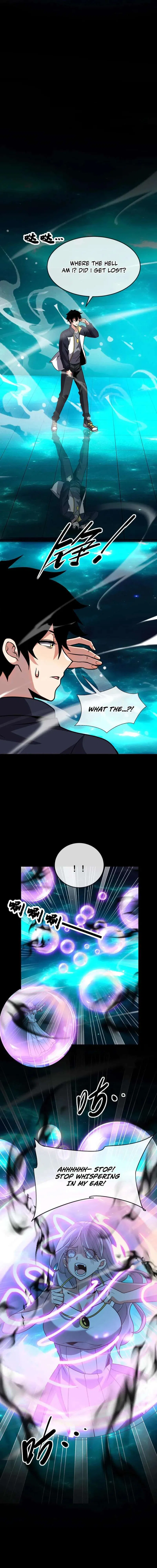 Leveling Up By Killing Gods Chapter 99 – Page 5