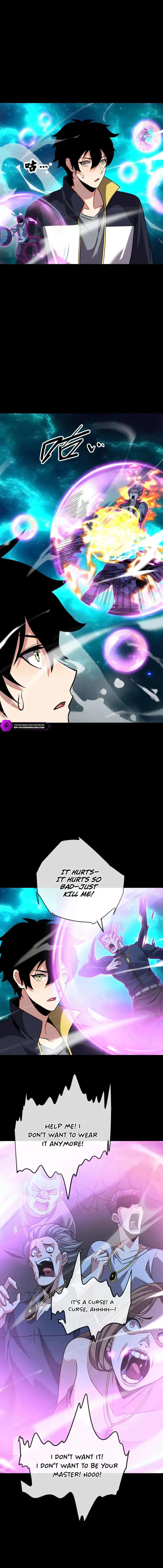 Leveling Up By Killing Gods Chapter 99 – Page 6