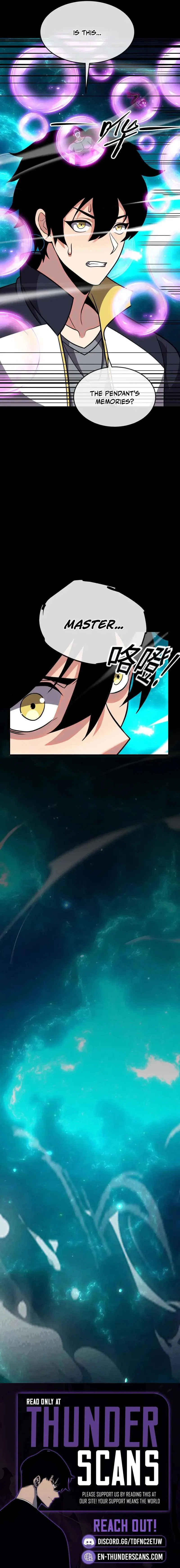 Leveling Up By Killing Gods Chapter 99 – Page 7
