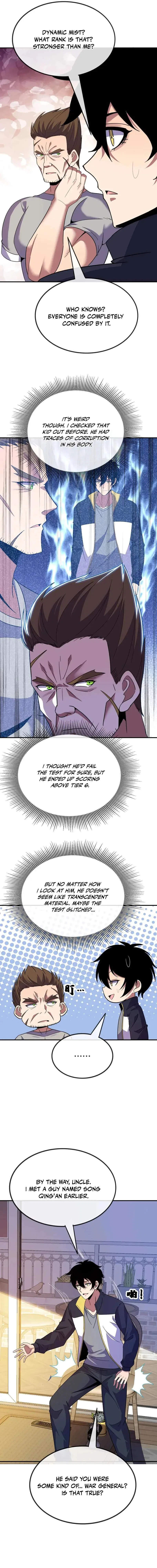 Leveling Up By Killing Gods Chapter 98 – Page 4