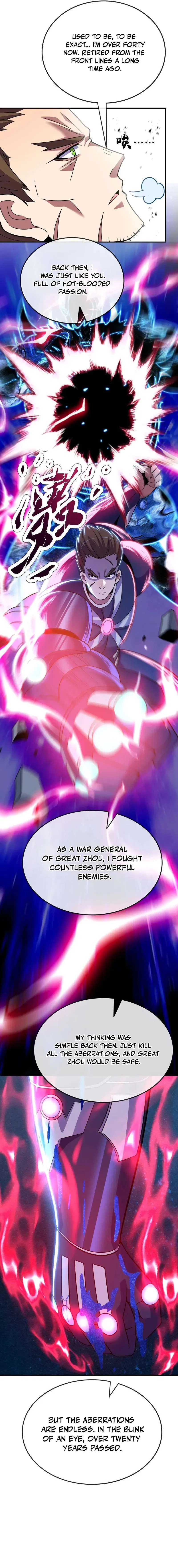 Leveling Up By Killing Gods Chapter 98 – Page 6