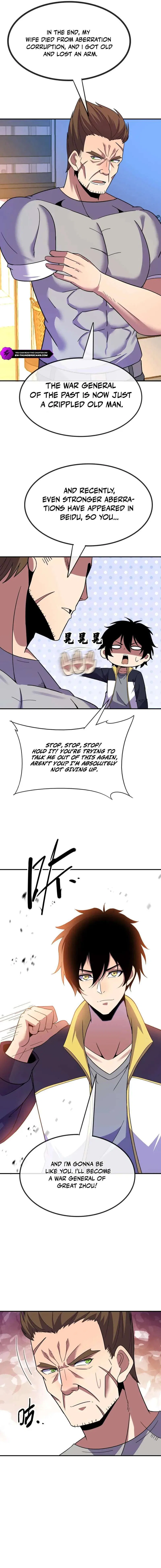 Leveling Up By Killing Gods Chapter 98 – Page 7