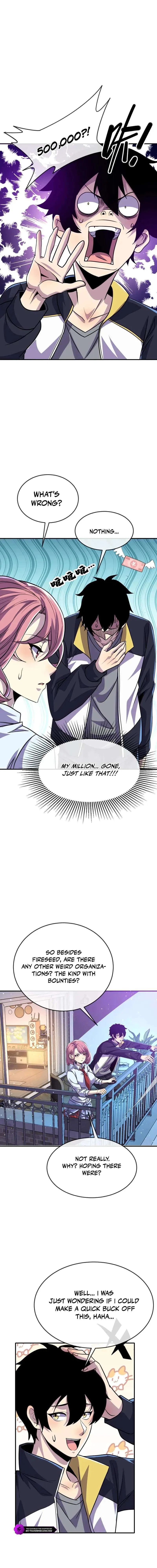 Leveling Up By Killing Gods Chapter 97 – Page 4