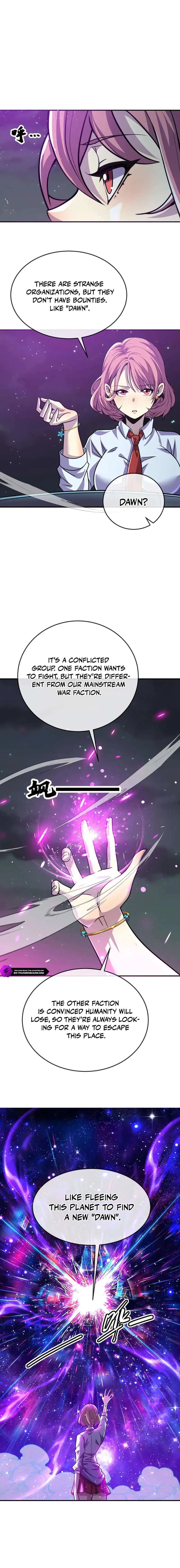 Leveling Up By Killing Gods Chapter 97 – Page 5