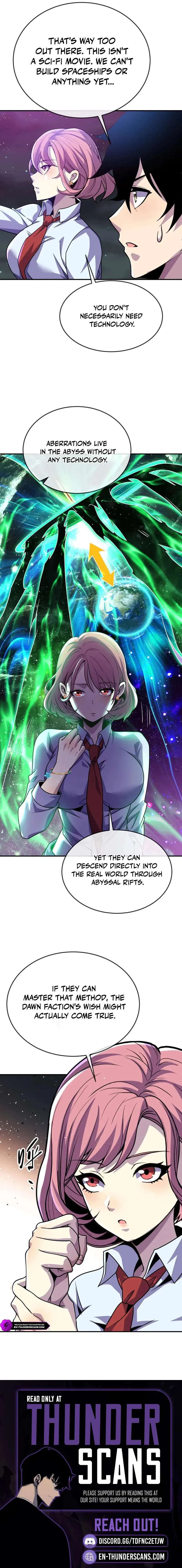 Leveling Up By Killing Gods Chapter 97 – Page 6