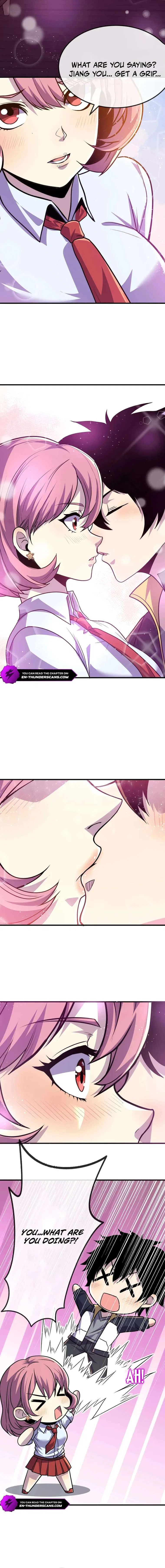 Leveling Up By Killing Gods Chapter 96 – Page 2