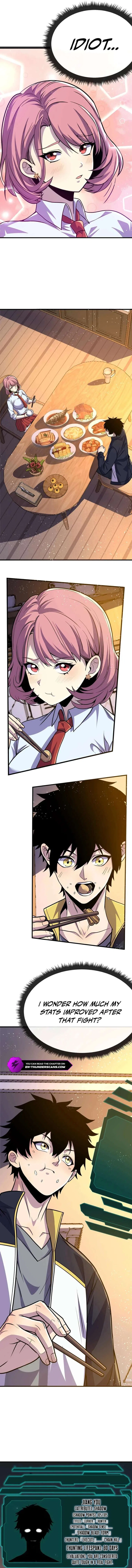 Leveling Up By Killing Gods Chapter 96 – Page 5