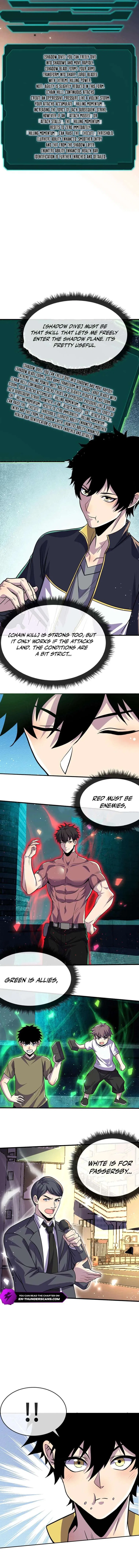 Leveling Up By Killing Gods Chapter 96 – Page 6