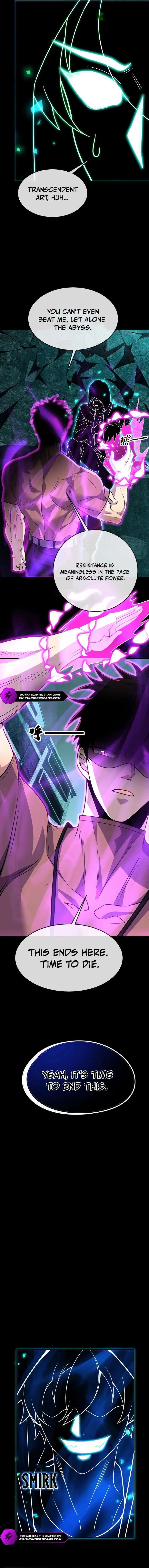 Leveling Up By Killing Gods Chapter 94 – Page 2
