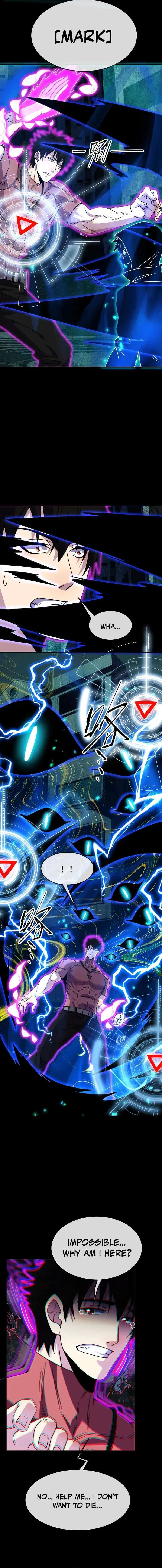 Leveling Up By Killing Gods Chapter 94 – Page 3