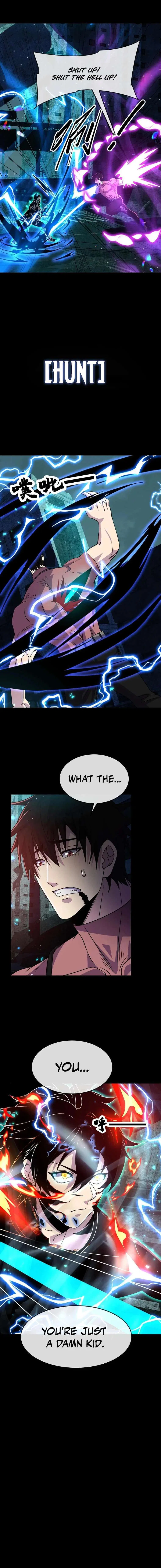 Leveling Up By Killing Gods Chapter 94 – Page 5