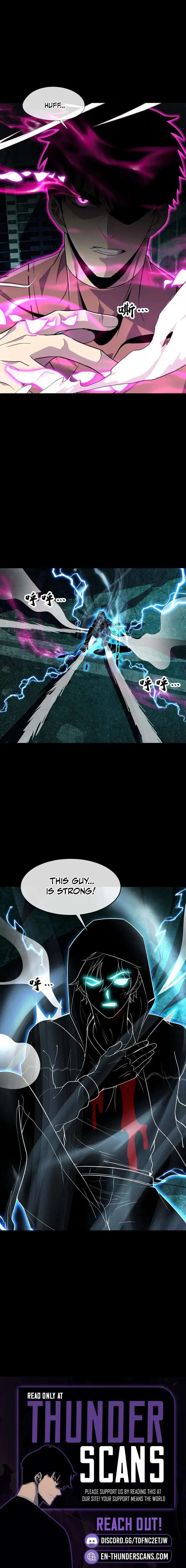 Leveling Up By Killing Gods Chapter 93 – Page 7