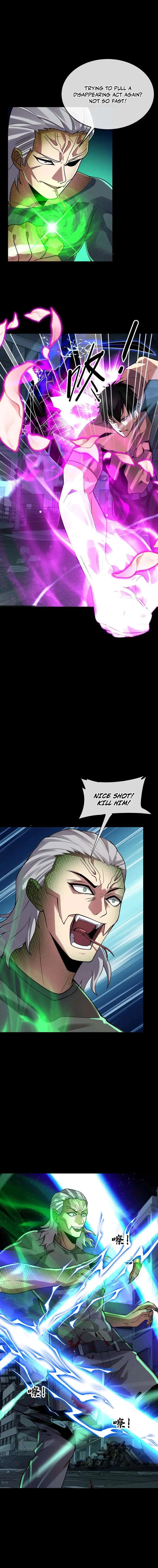 Leveling Up By Killing Gods Chapter 92 – Page 4