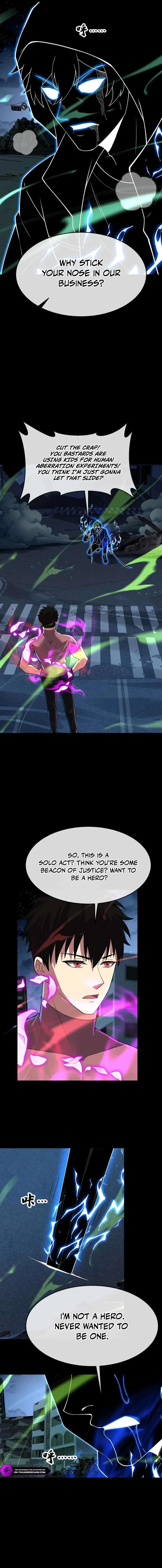 Leveling Up By Killing Gods Chapter 92 – Page 6