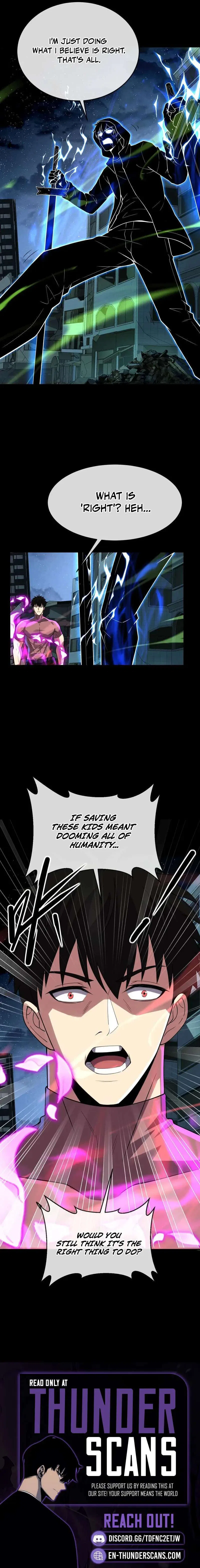 Leveling Up By Killing Gods Chapter 92 – Page 7