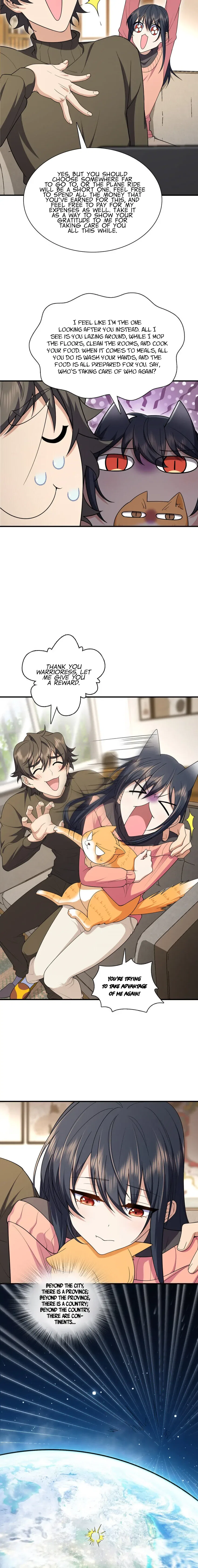 My Wife Is From a Thousand Years Ago Chapter 253 – Page 2