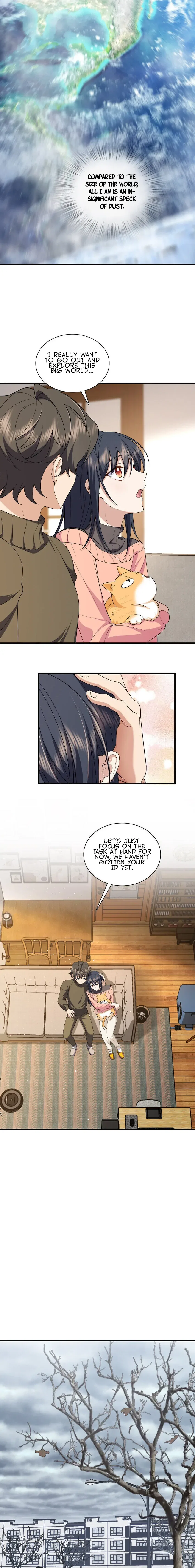 My Wife Is From a Thousand Years Ago Chapter 253 – Page 3