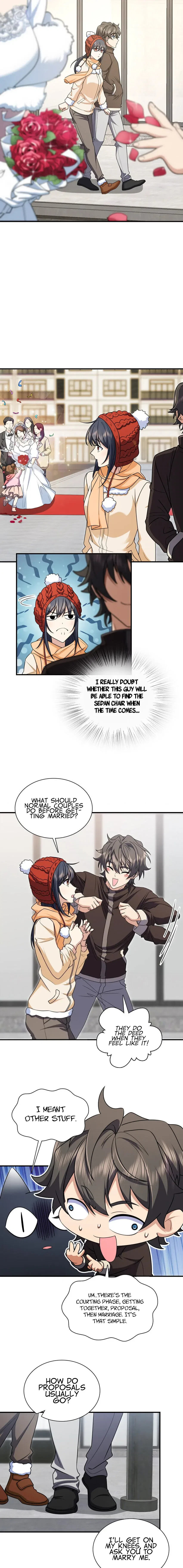 My Wife Is From a Thousand Years Ago Chapter 253 – Page 5
