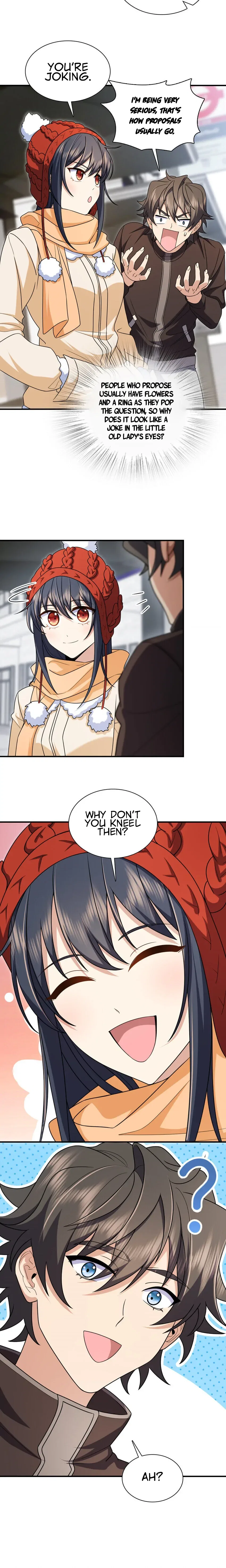 My Wife Is From a Thousand Years Ago Chapter 253 – Page 6