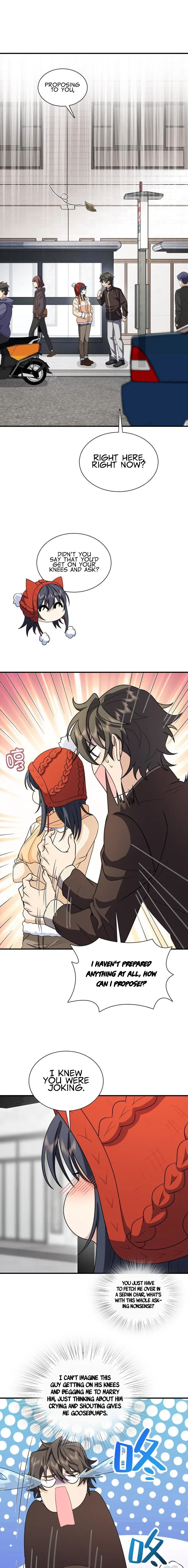 My Wife Is From a Thousand Years Ago Chapter 253 – Page 7